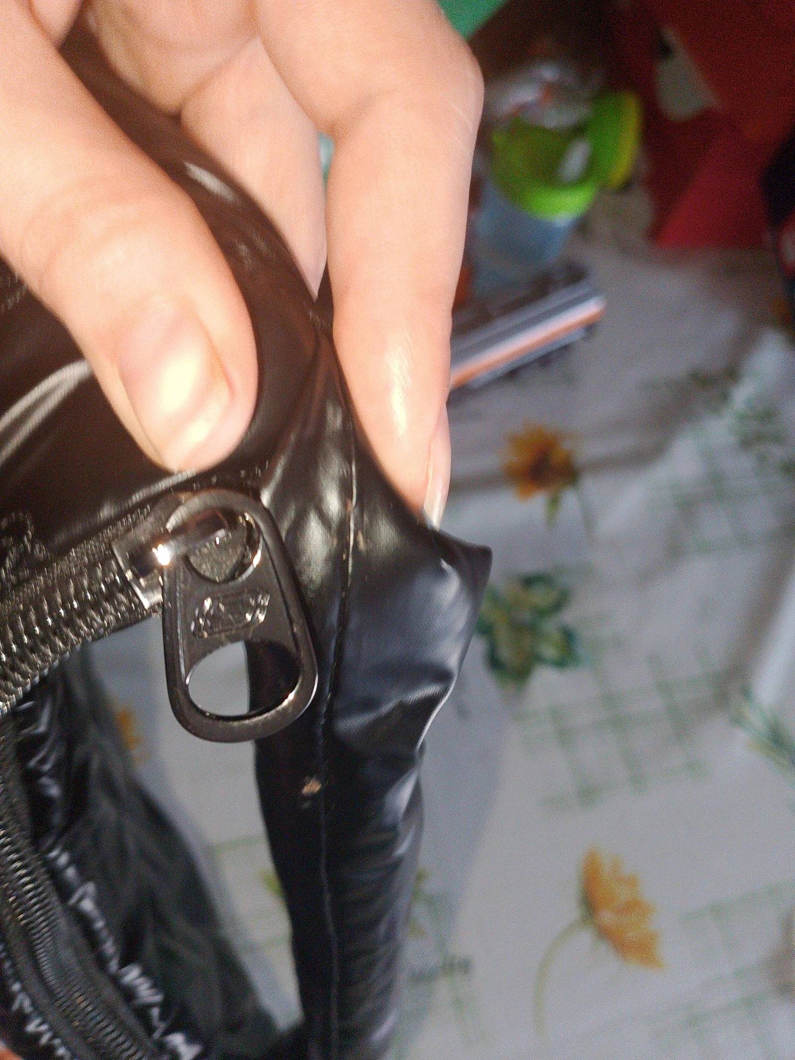 Sac cabas matelassé noir Skechers - Novo com etiqueta – photo 4